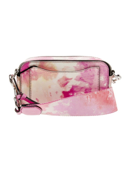 The Marc Jacobs Saffiano Leather Clutch