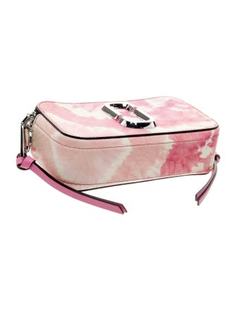 The Marc Jacobs Saffiano Leather Clutch