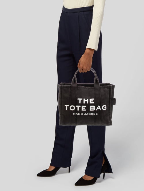 The Marc Jacobs Canvas Tote