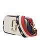 The Marc Jacobs Saffiano Leather Crossbody Bag