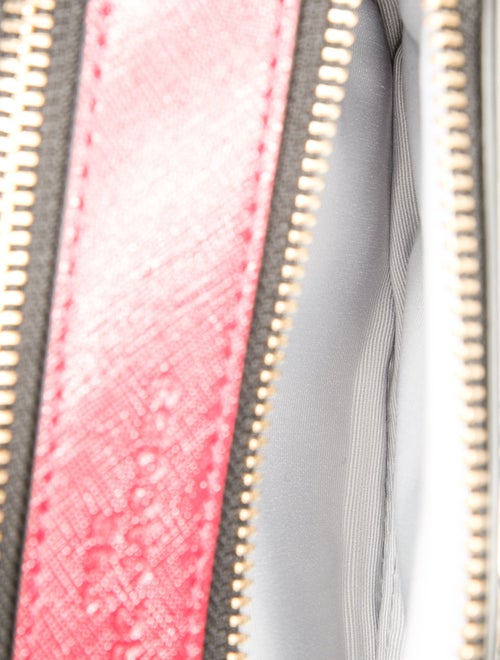 The Marc Jacobs Saffiano Leather Crossbody Bag