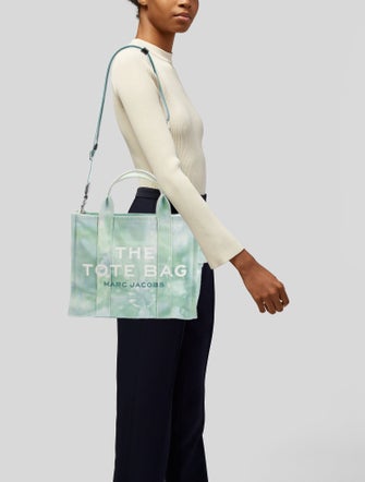 The Marc Jacobs Canvas Messenger Bag