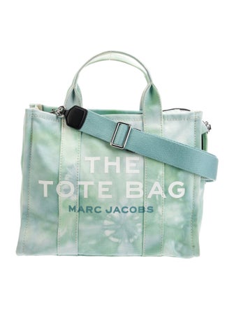 The Marc Jacobs Canvas Messenger Bag