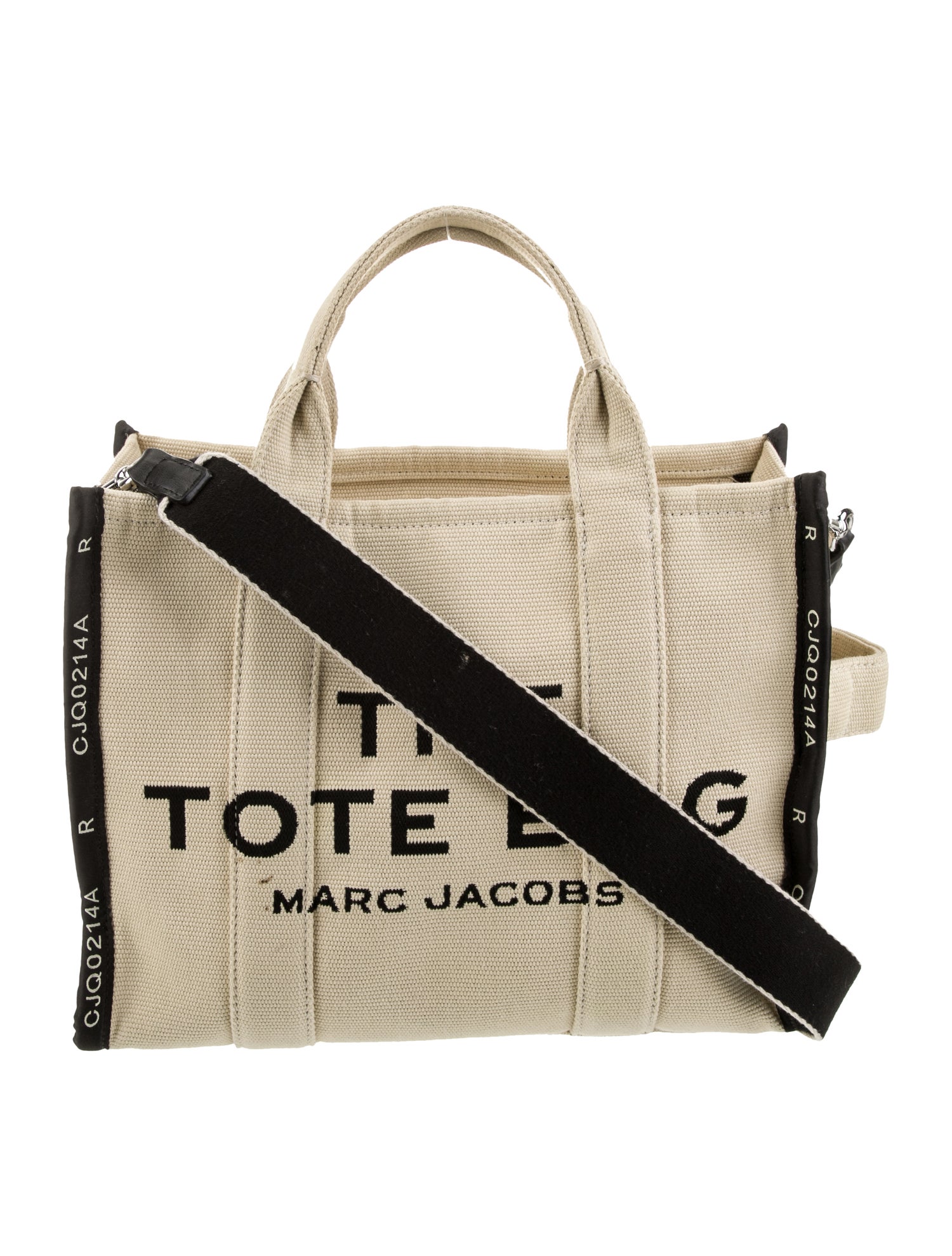The Marc Jacobs Canvas Crossbody Bag