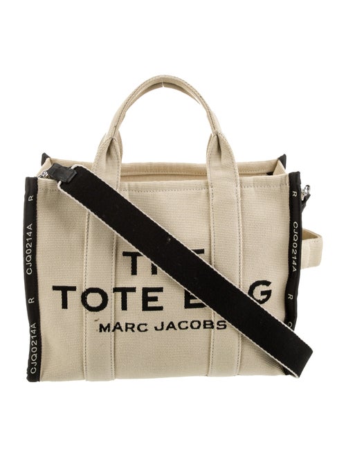 The Marc Jacobs Canvas Crossbody Bag