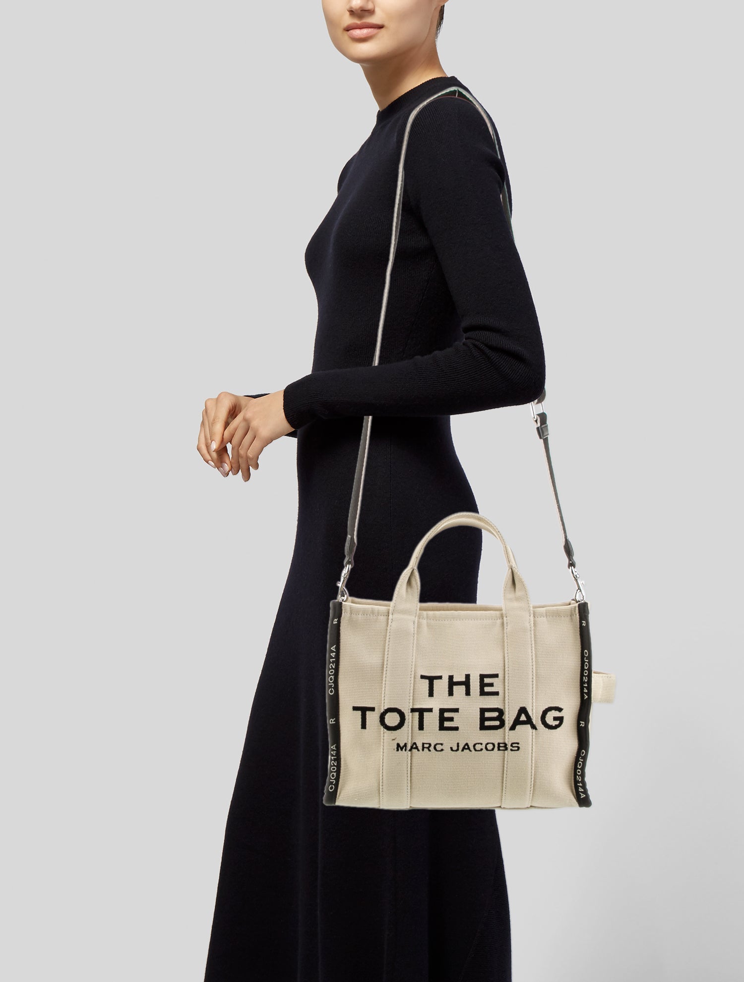 The Marc Jacobs Canvas Crossbody Bag