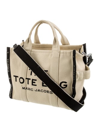 The Marc Jacobs Canvas Crossbody Bag