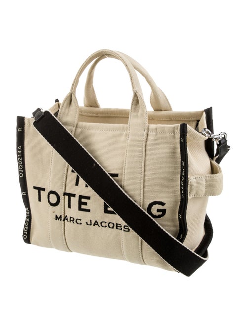 The Marc Jacobs Canvas Crossbody Bag