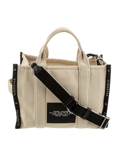 The Marc Jacobs Canvas Crossbody Bag