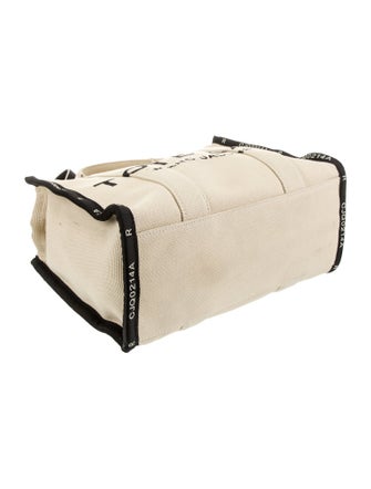 The Marc Jacobs Canvas Crossbody Bag