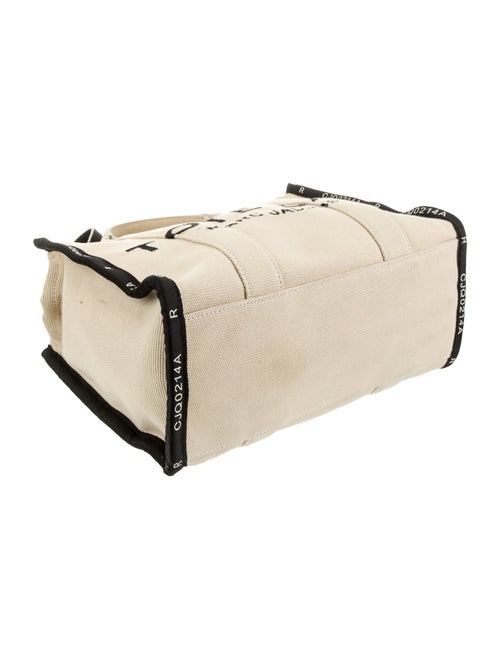 The Marc Jacobs Canvas Crossbody Bag