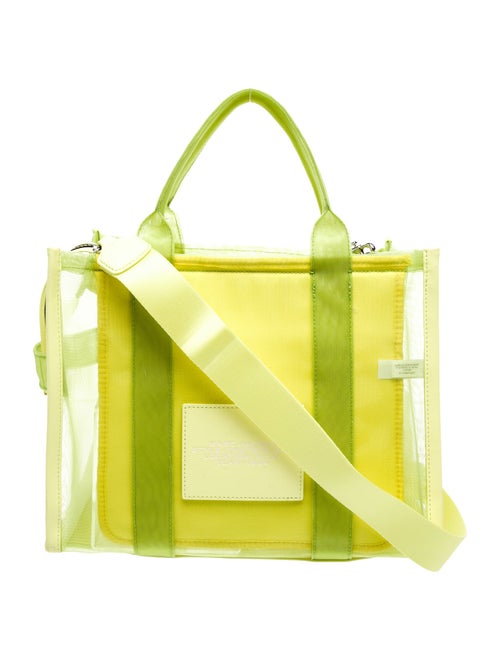 The Marc Jacobs Mesh Top Handle Bag