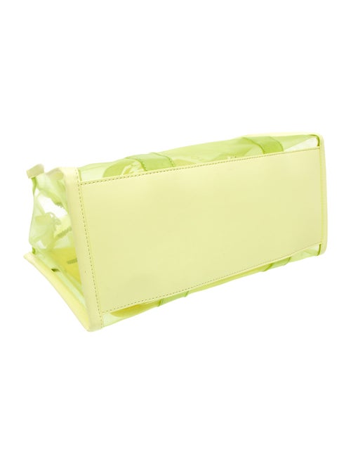 The Marc Jacobs Mesh Top Handle Bag