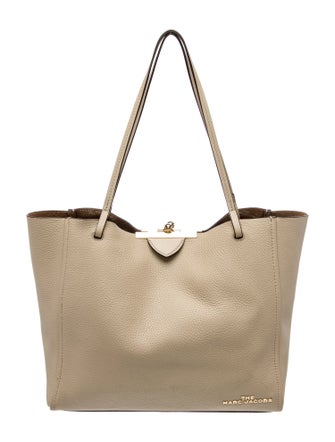 The Marc Jacobs Leather Tote