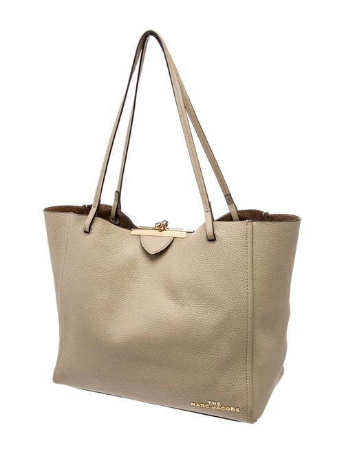 The Marc Jacobs Leather Tote