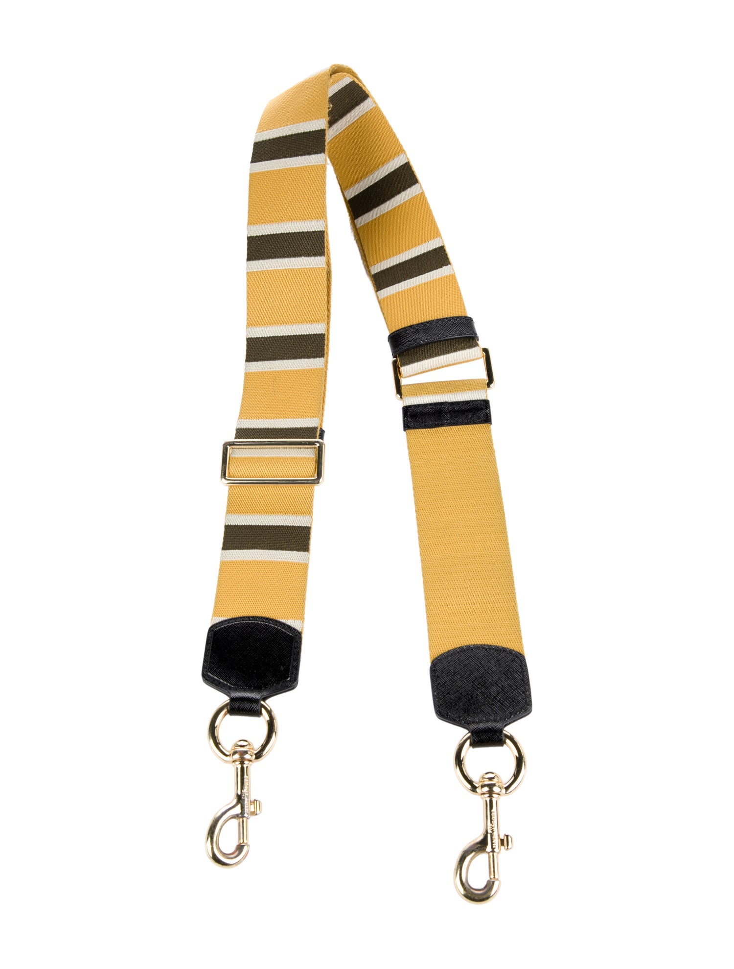 The Marc Jacobs pattern bag strap