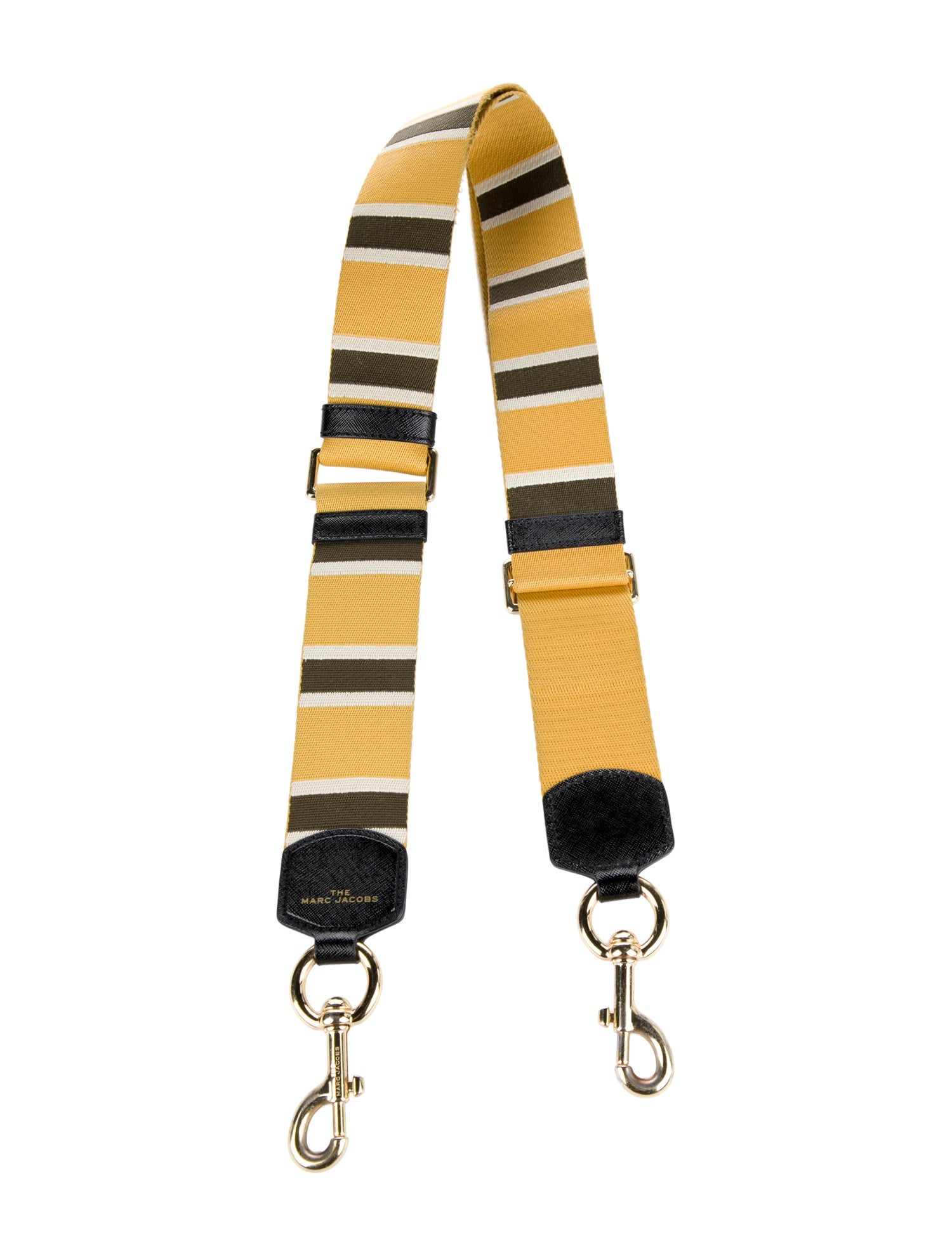 The Marc Jacobs pattern bag strap