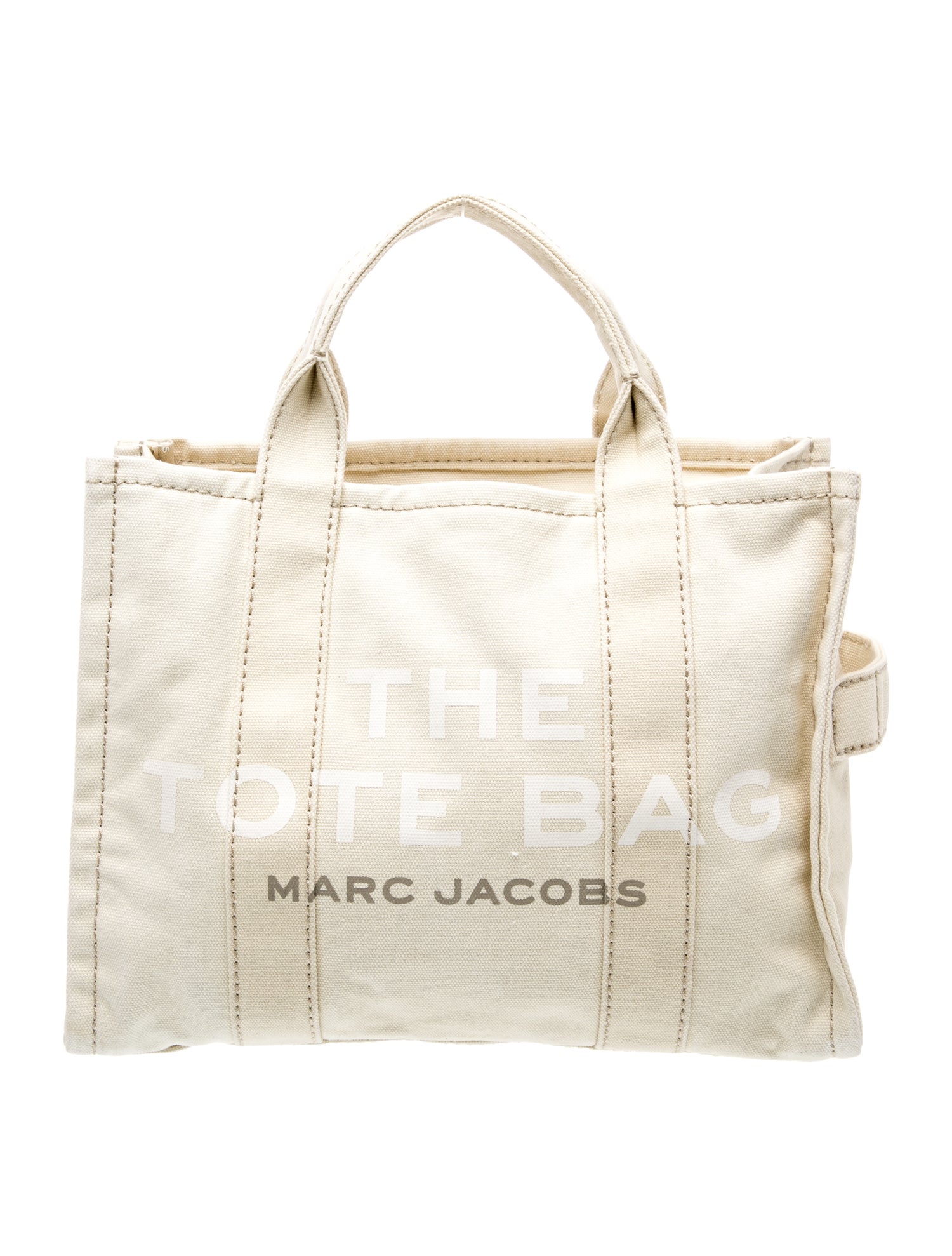 The Marc Jacobs Canvas Top Handle Bag