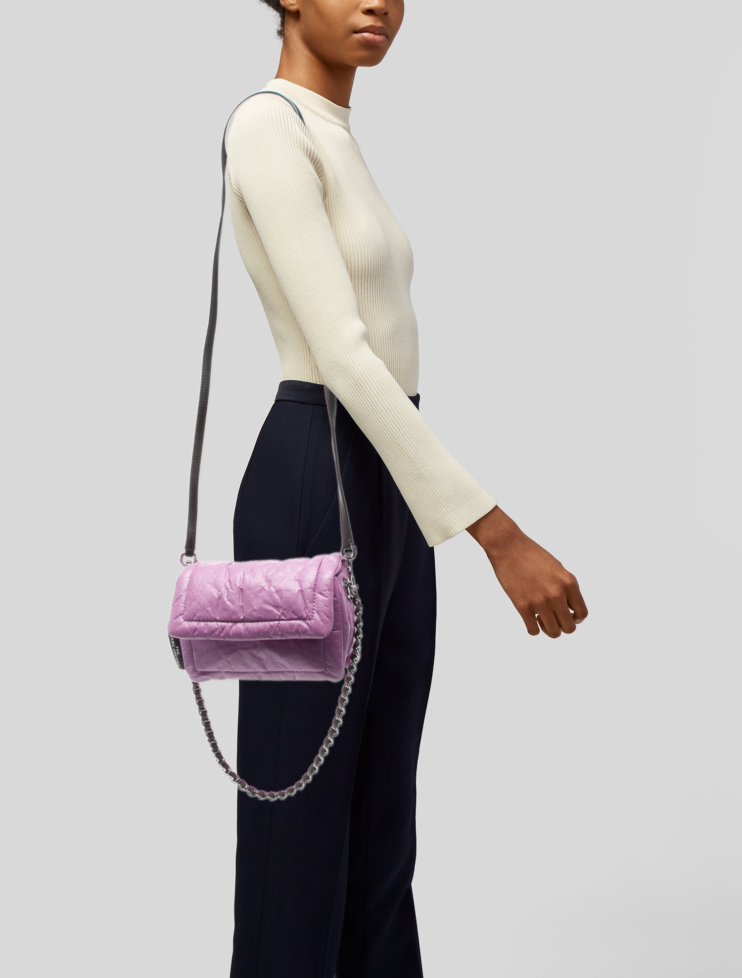 The Marc Jacobs Leather Shoulder Bag