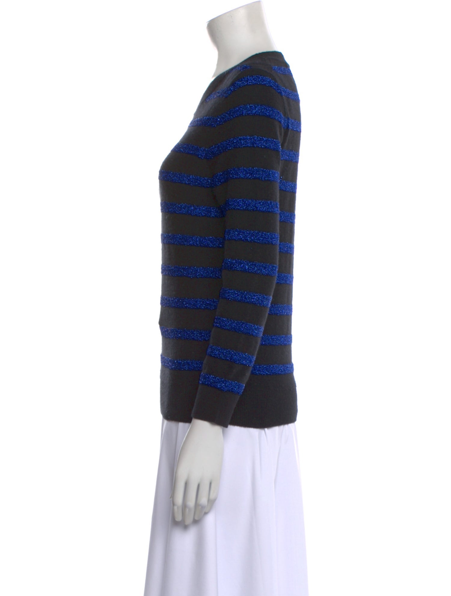 The Marc Jacobs Cashmere Striped Sweater