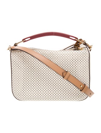 The Marc Jacobs Leather Top Handle Bag