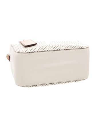 The Marc Jacobs Leather Top Handle Bag