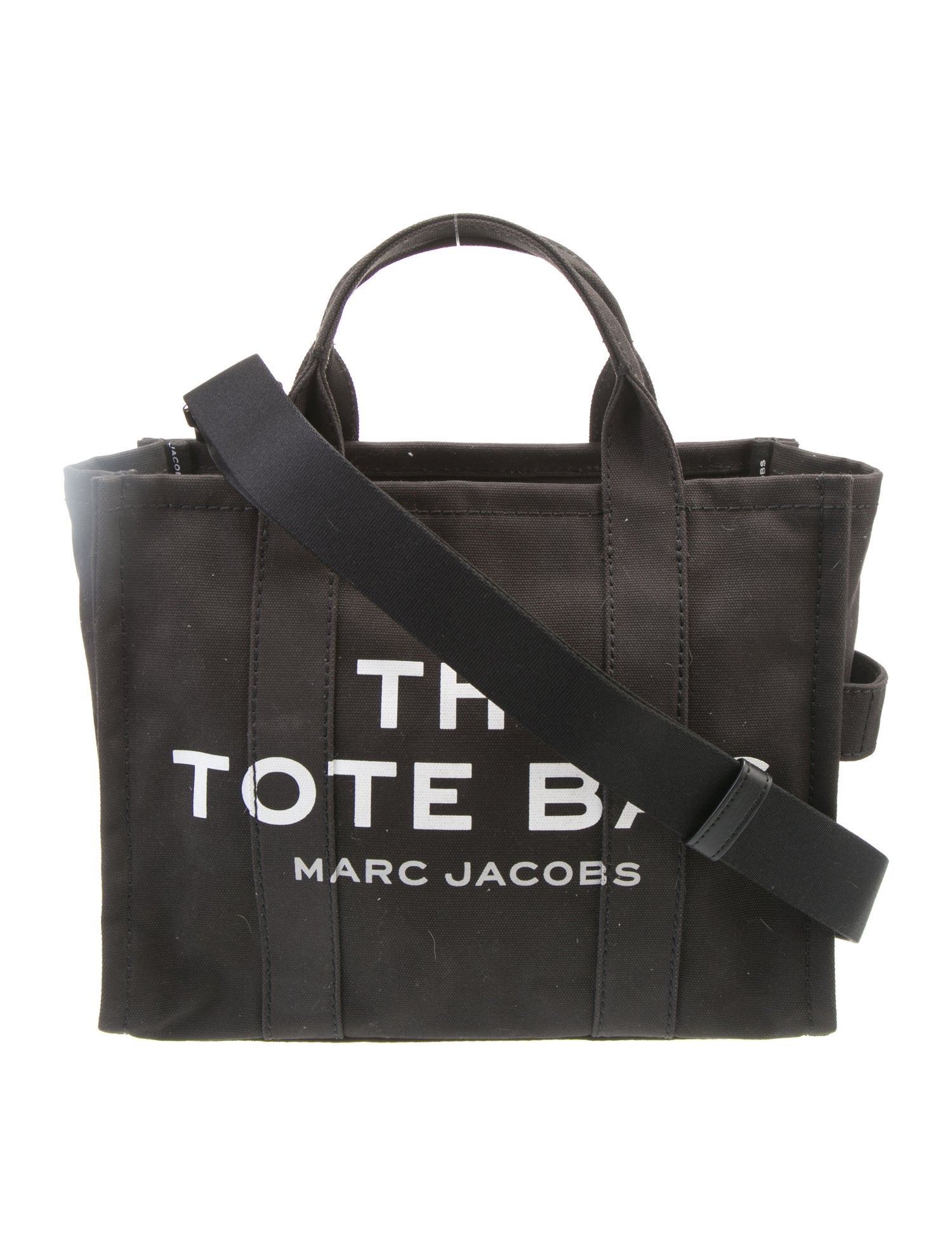 The Marc Jacobs Canvas Messenger Bag