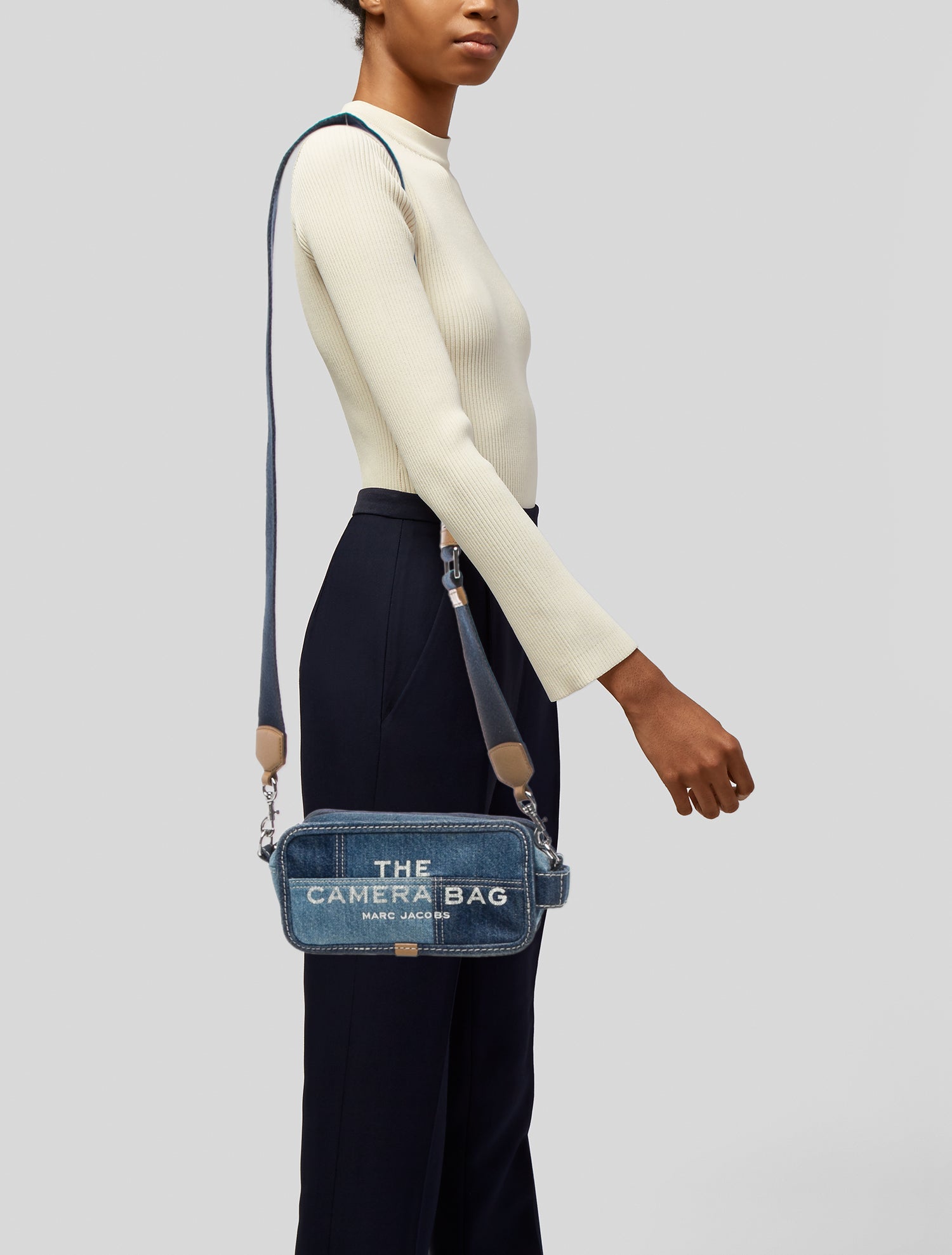 The Marc Jacobs Canvas Belt Bag