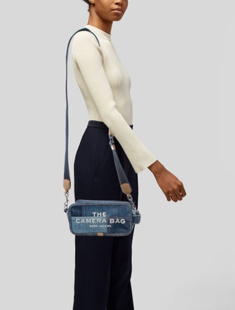 The Marc Jacobs Canvas Belt Bag