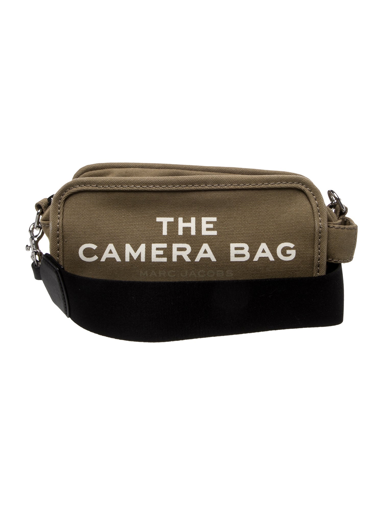 The Marc Jacobs Canvas Belt Bag