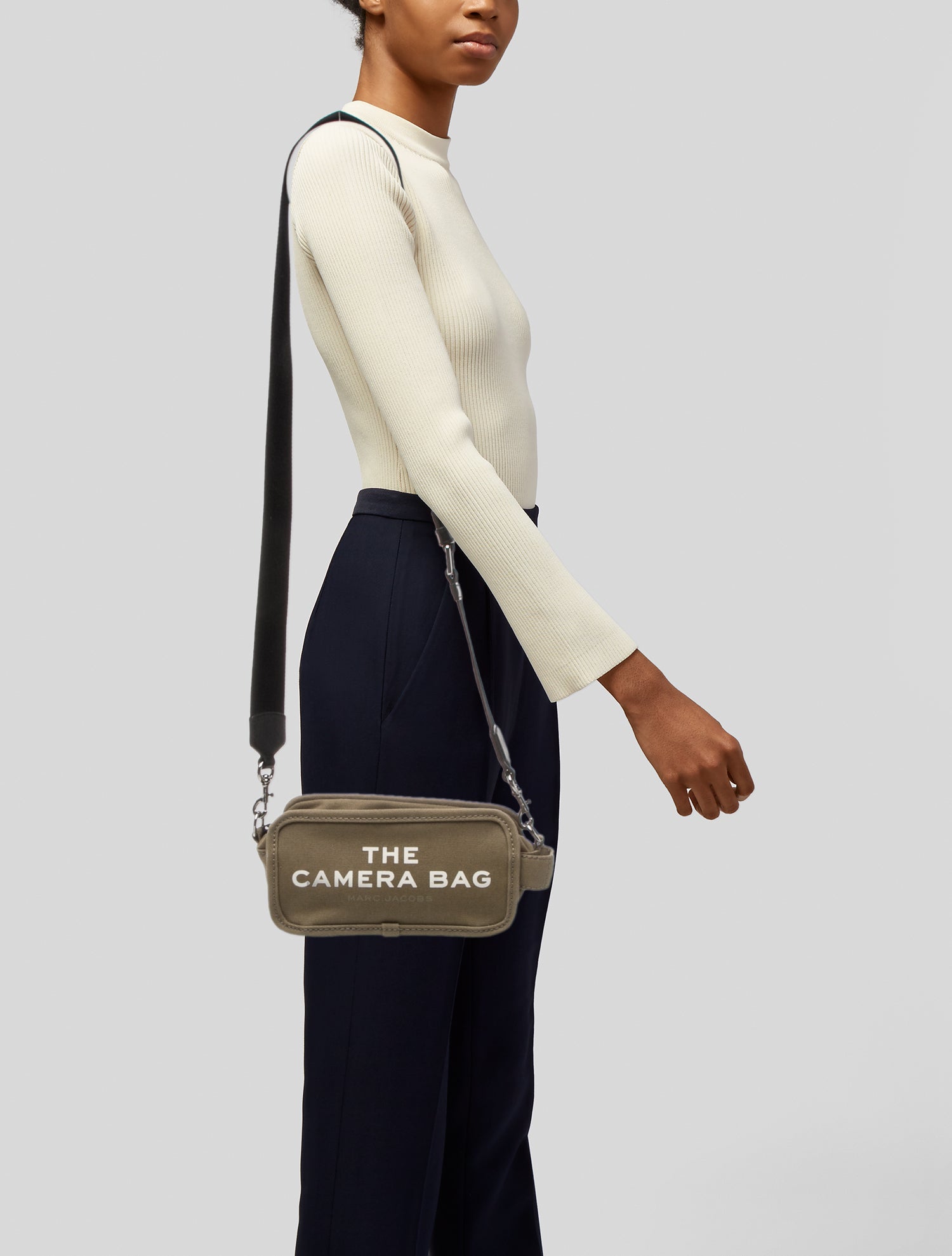 The Marc Jacobs Canvas Belt Bag