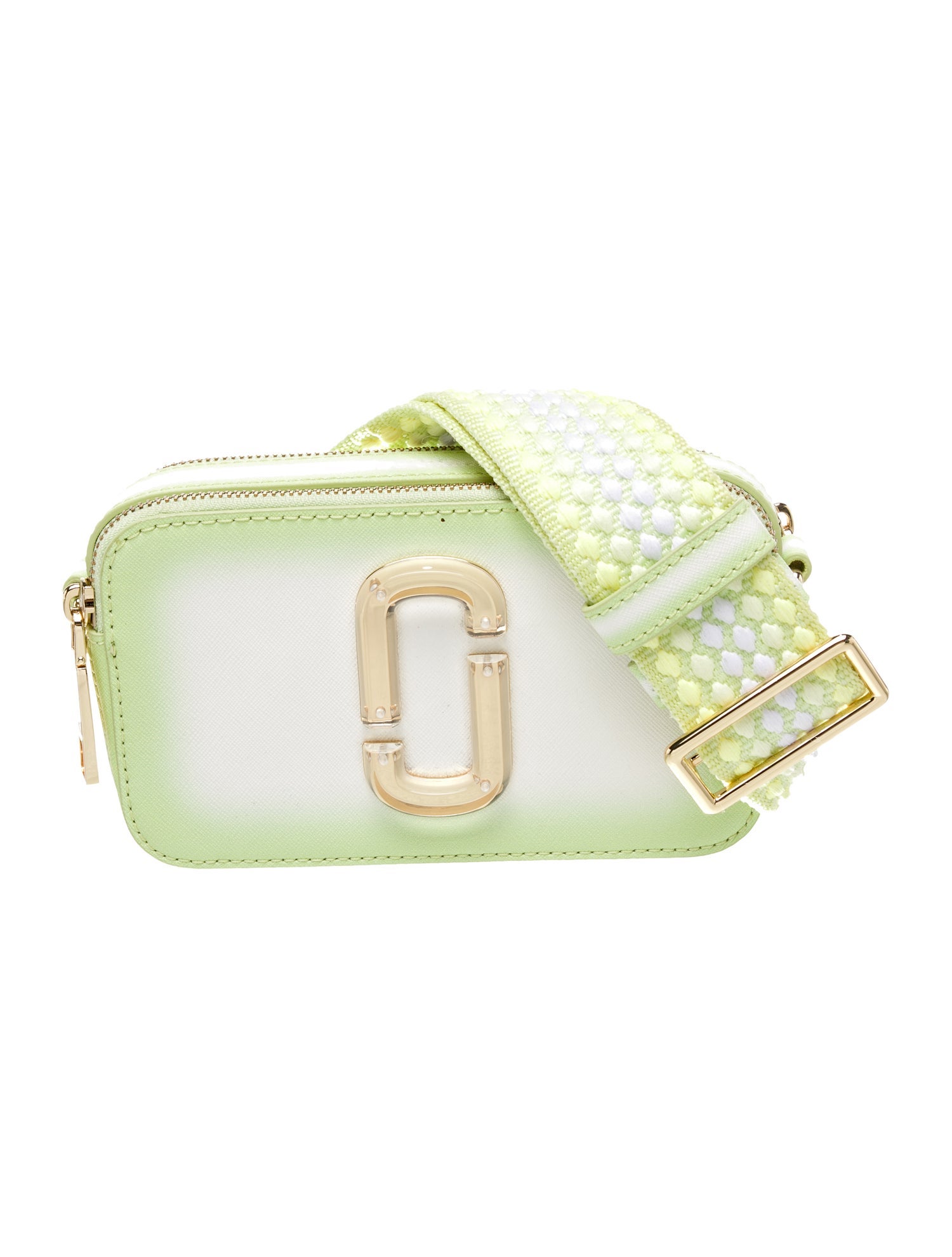 The Marc Jacobs Saffiano Leather Crossbody Bag