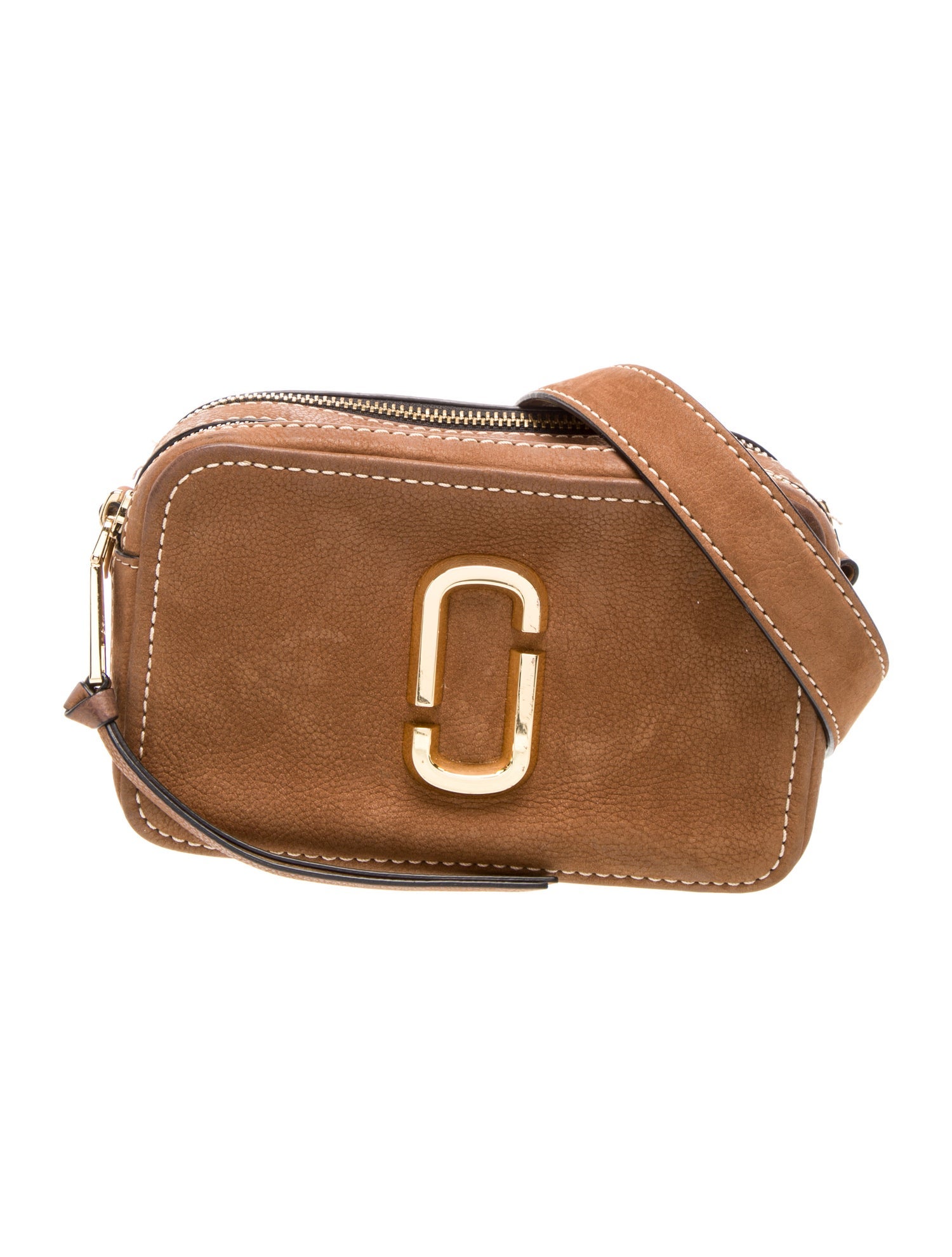 The Marc Jacobs Leather Crossbody Bag