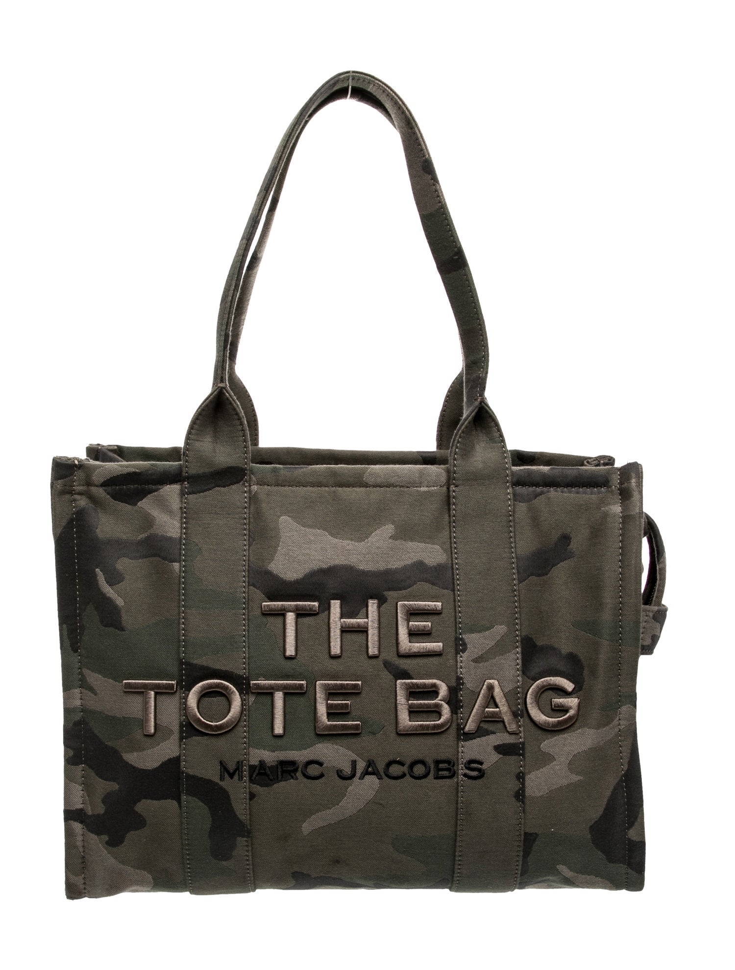 The Marc Jacobs Canvas Tote