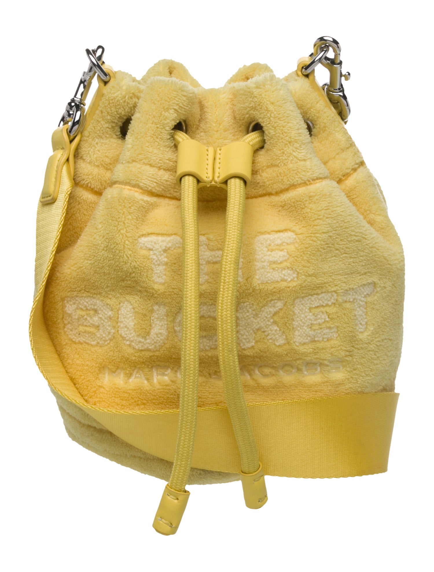 The Marc Jacobs Terry Cloth Bucket Bag