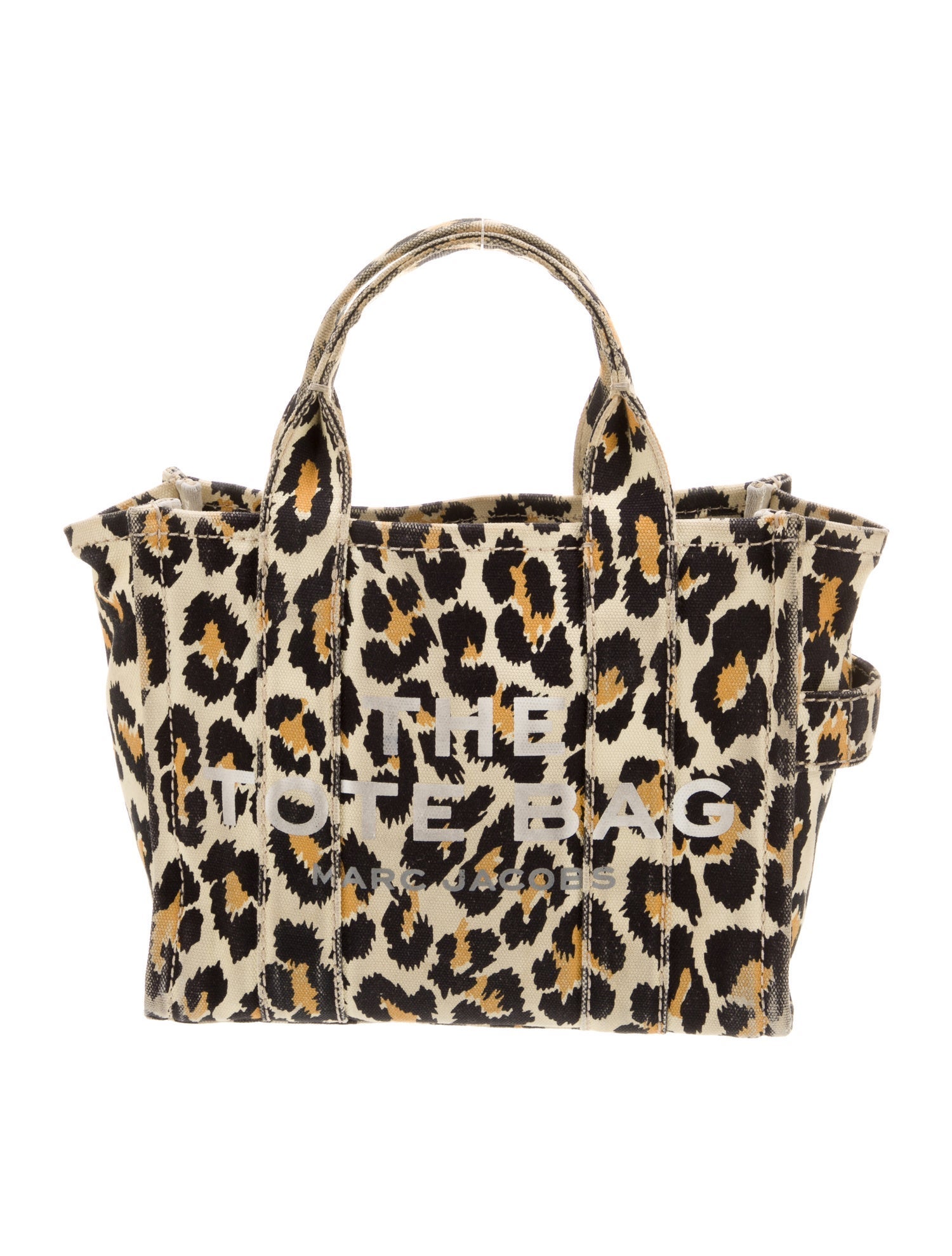 The Marc Jacobs Canvas Top Handle Bag