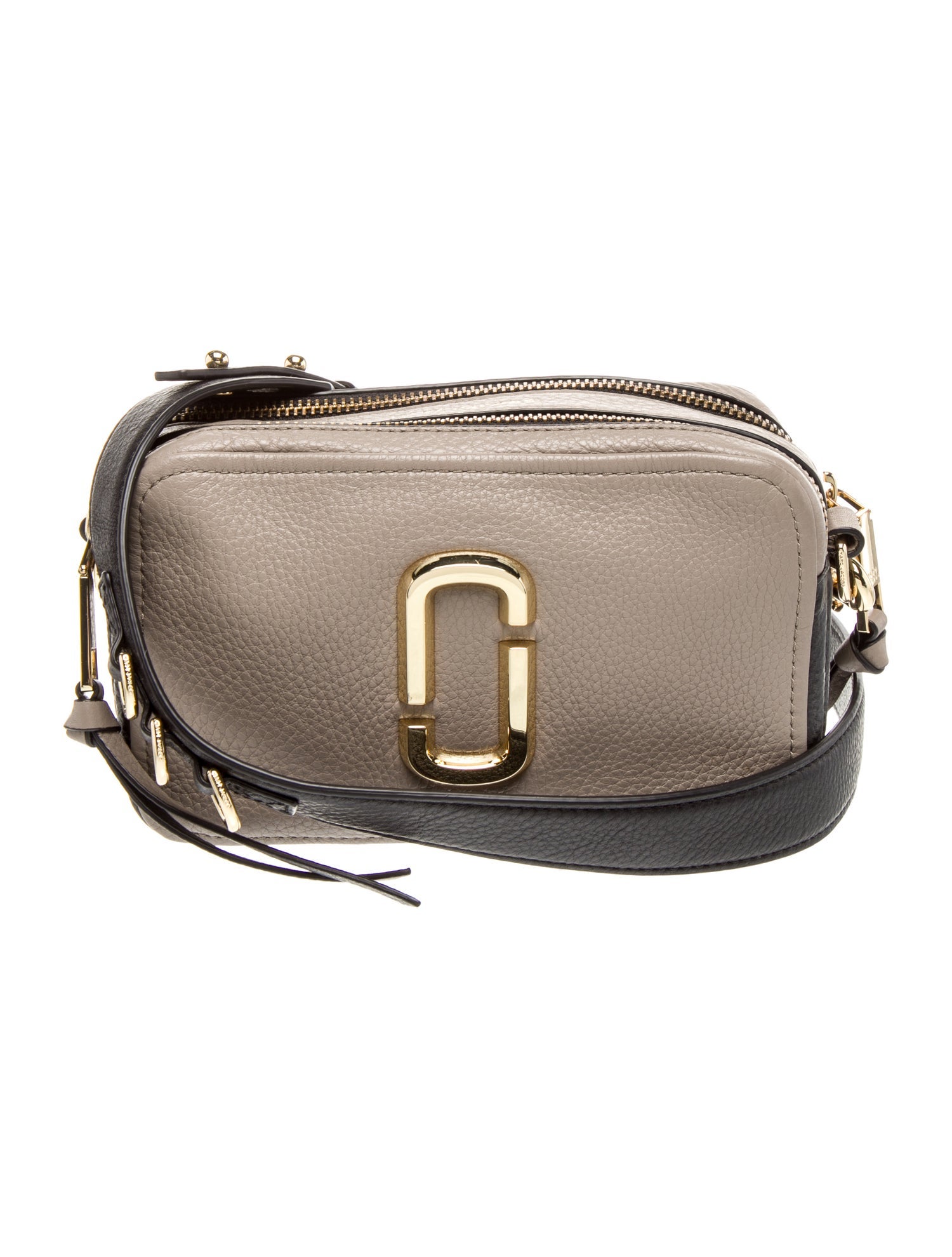 The Marc Jacobs Leather Crossbody Bag