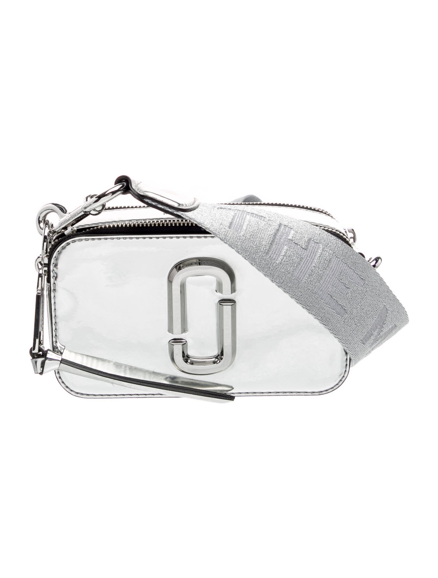 The Marc Jacobs Leather Crossbody Bag