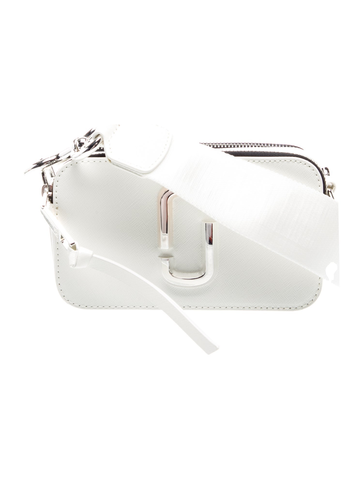 The Marc Jacobs Leather Crossbody Bag