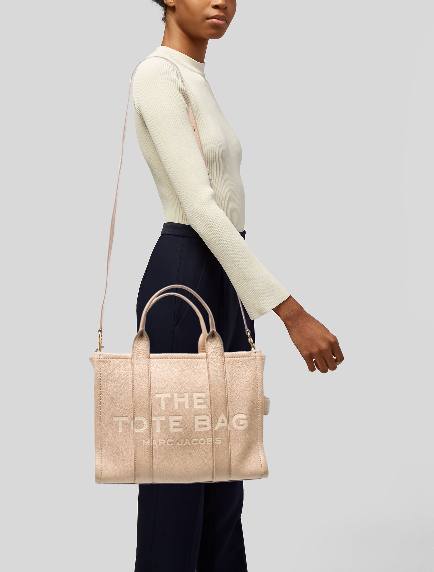 The Marc Jacobs Leather Crossbody Bag