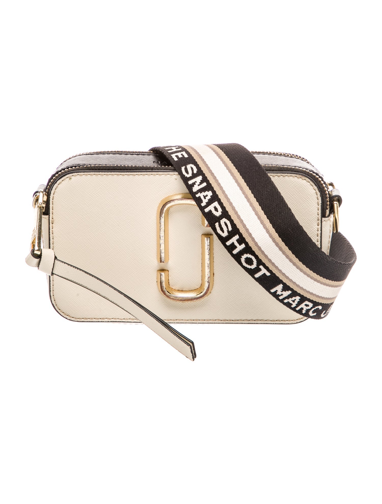 The Marc Jacobs Saffiano Leather Crossbody Bag