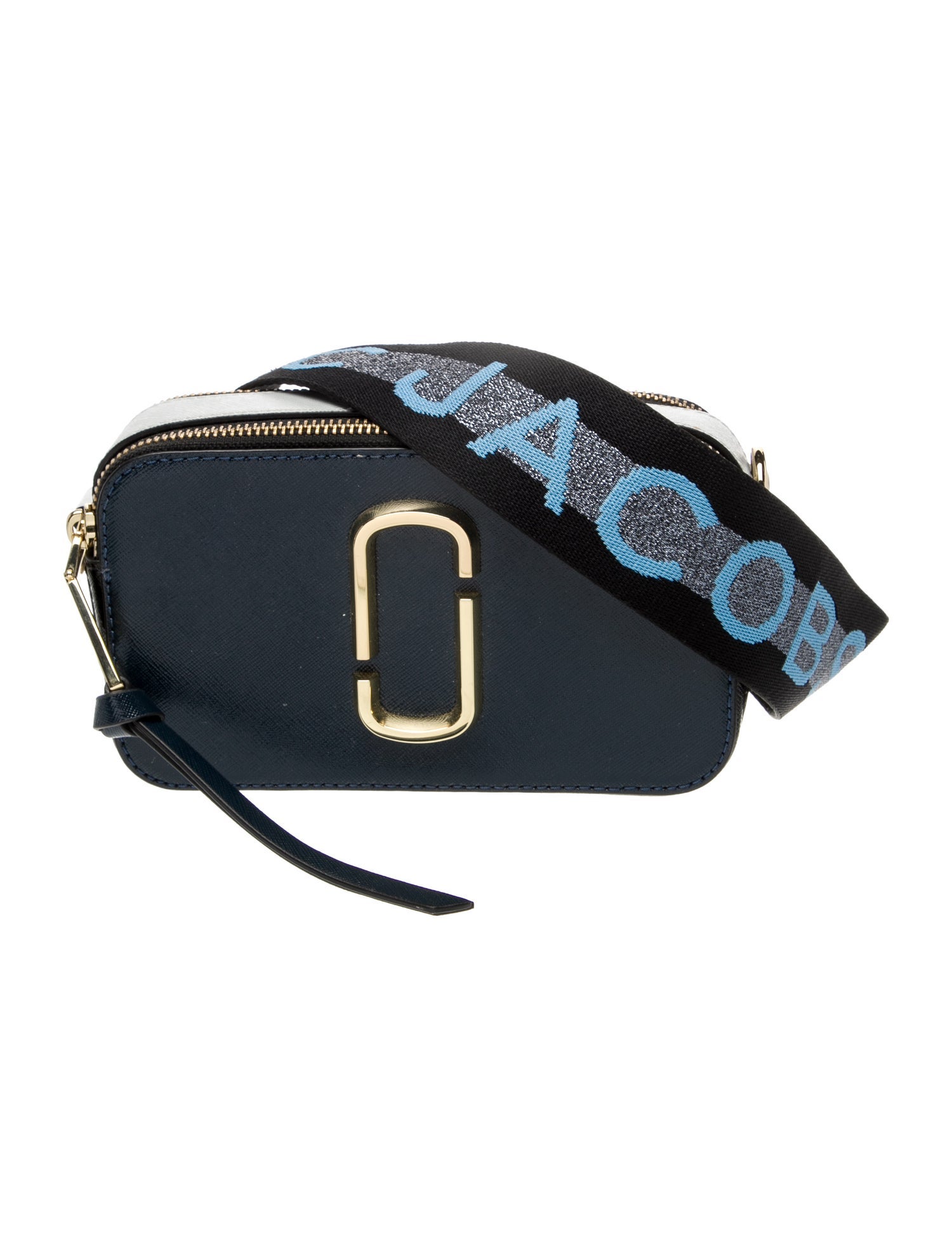 The Marc Jacobs Saffiano Leather Crossbody Bag