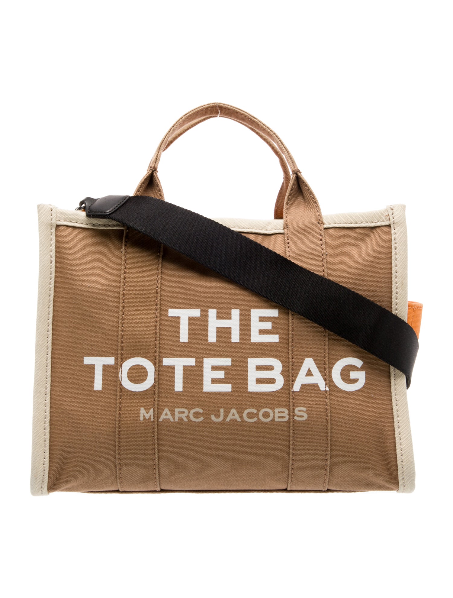 The Marc Jacobs Canvas Messenger Bag