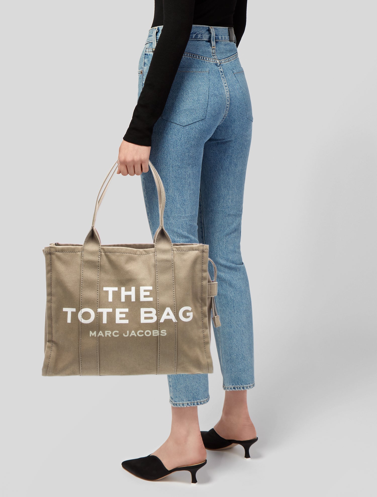 The Marc Jacobs Canvas Tote