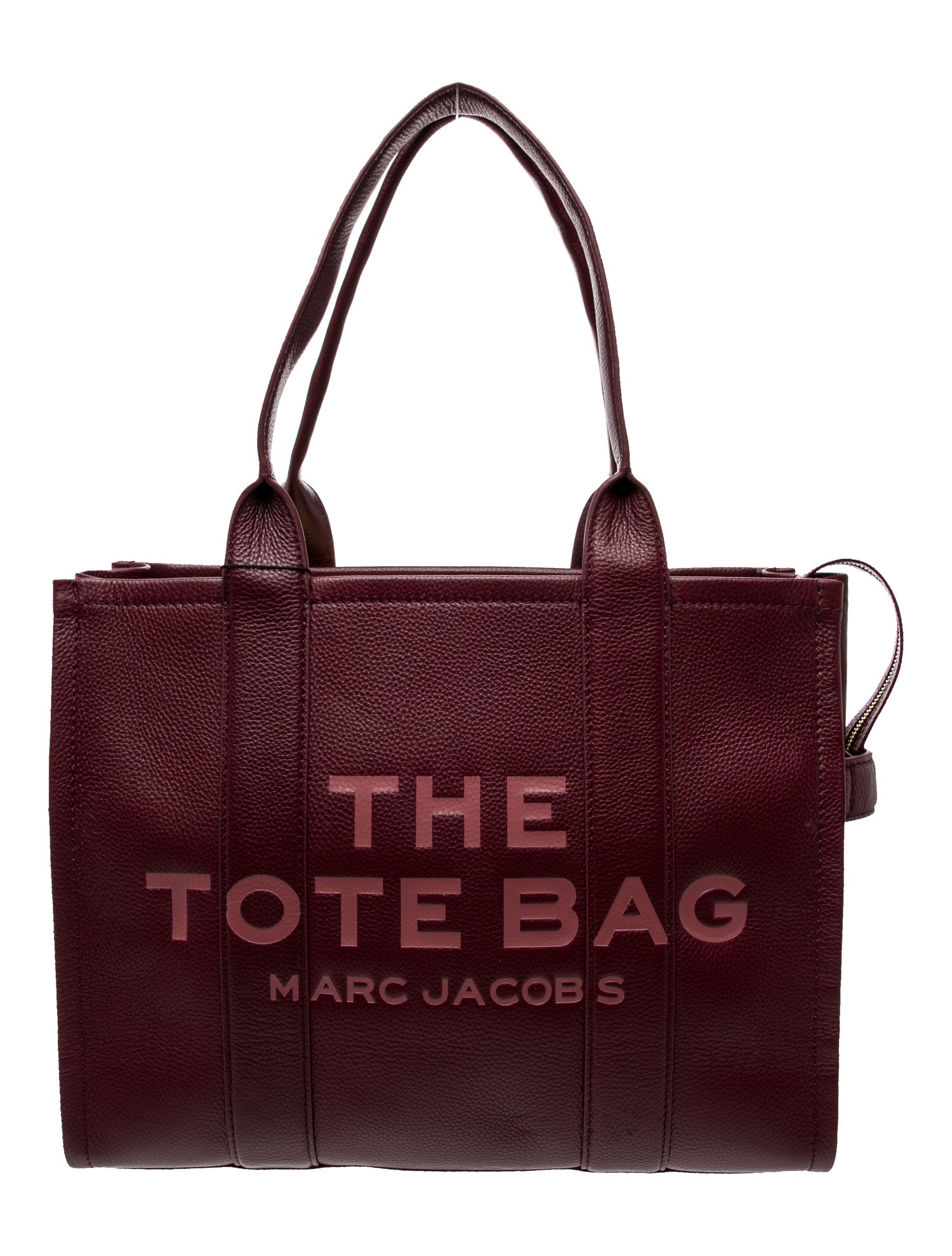 The Marc Jacobs Leather Tote