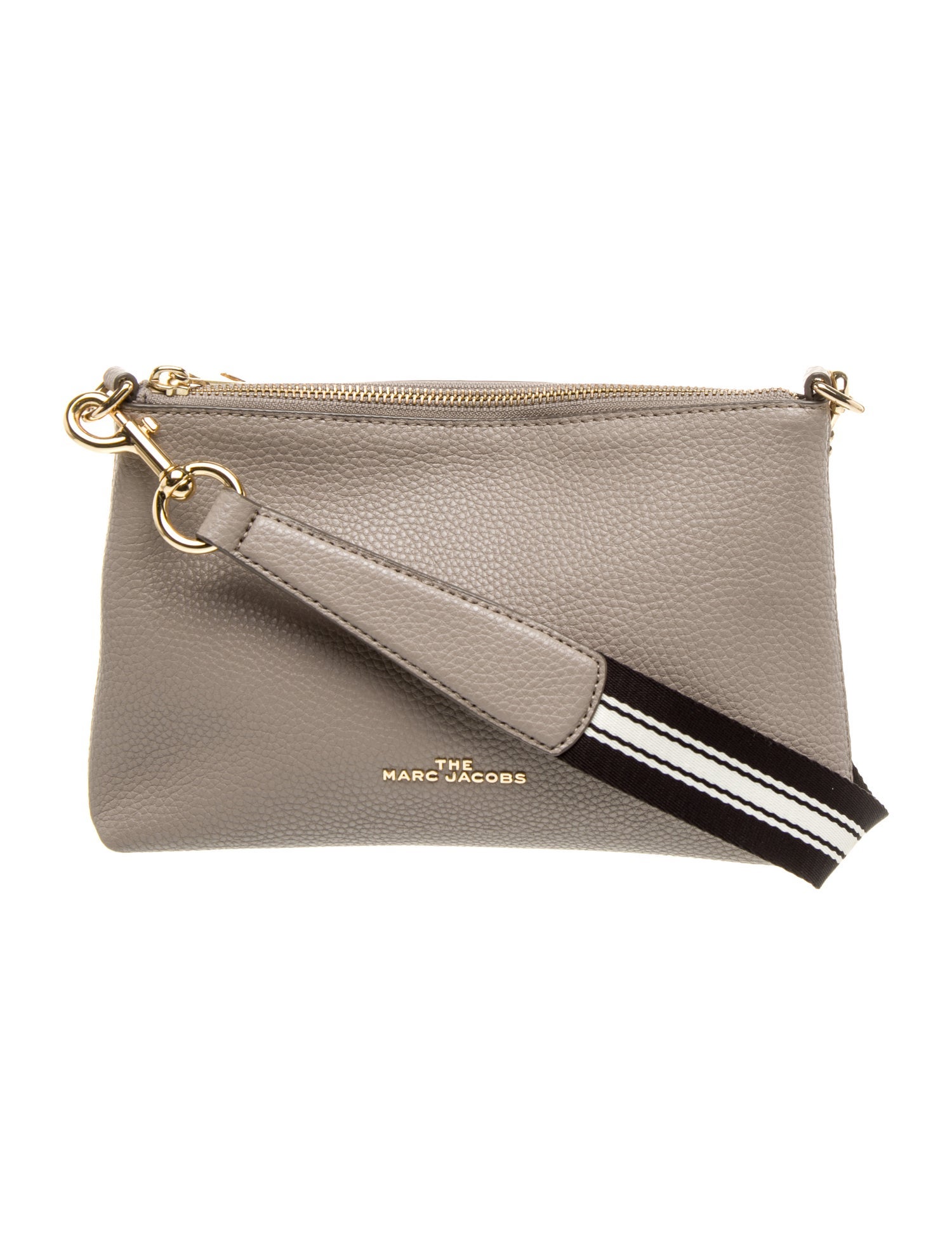 The Marc Jacobs Leather Crossbody Bag