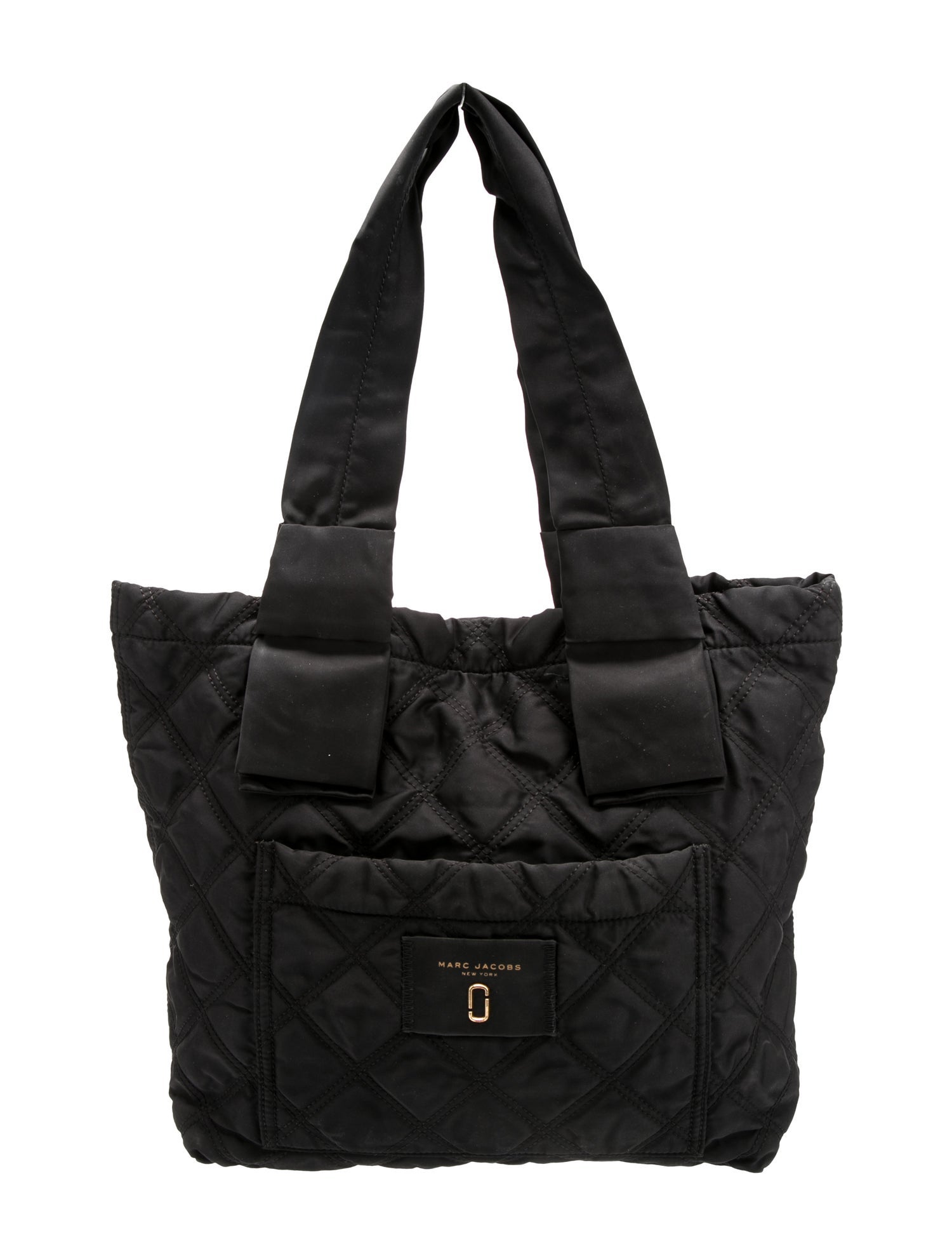 The Marc Jacobs Nylon Messenger Bag