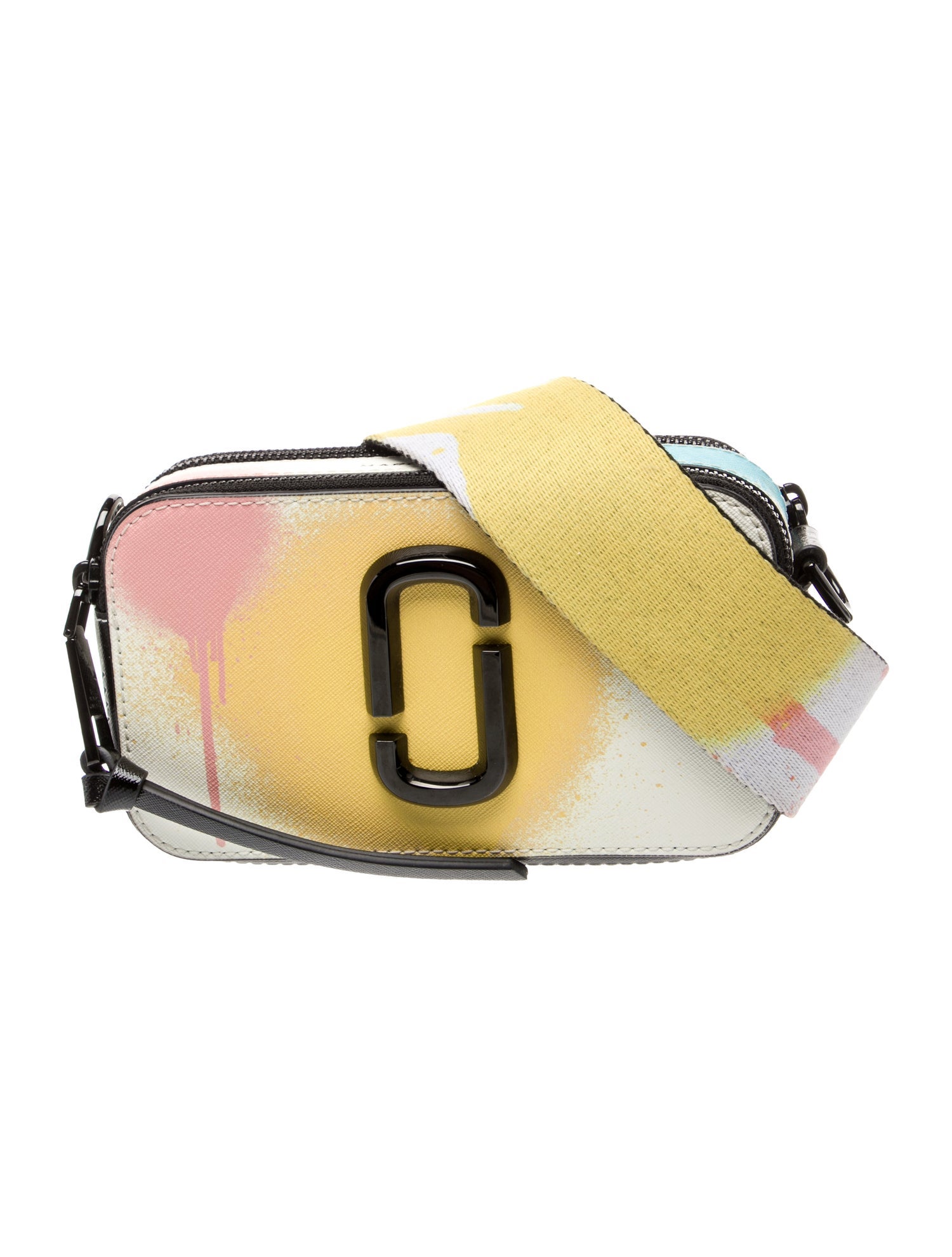 The Marc Jacobs Leather Crossbody Bag