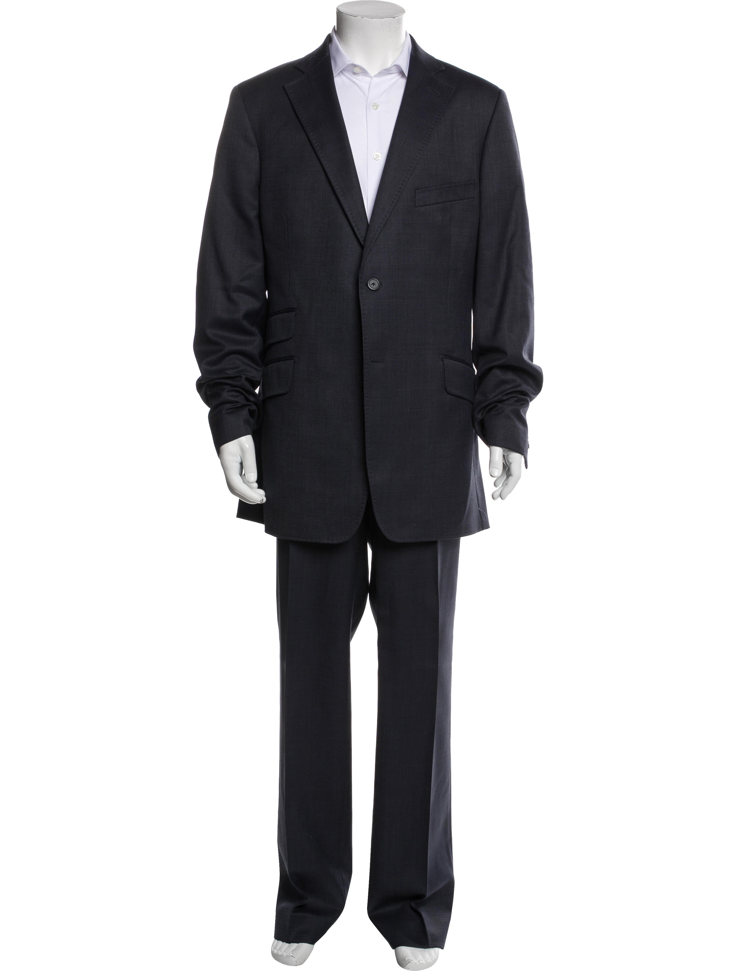 Timothy Everest Wool Suit