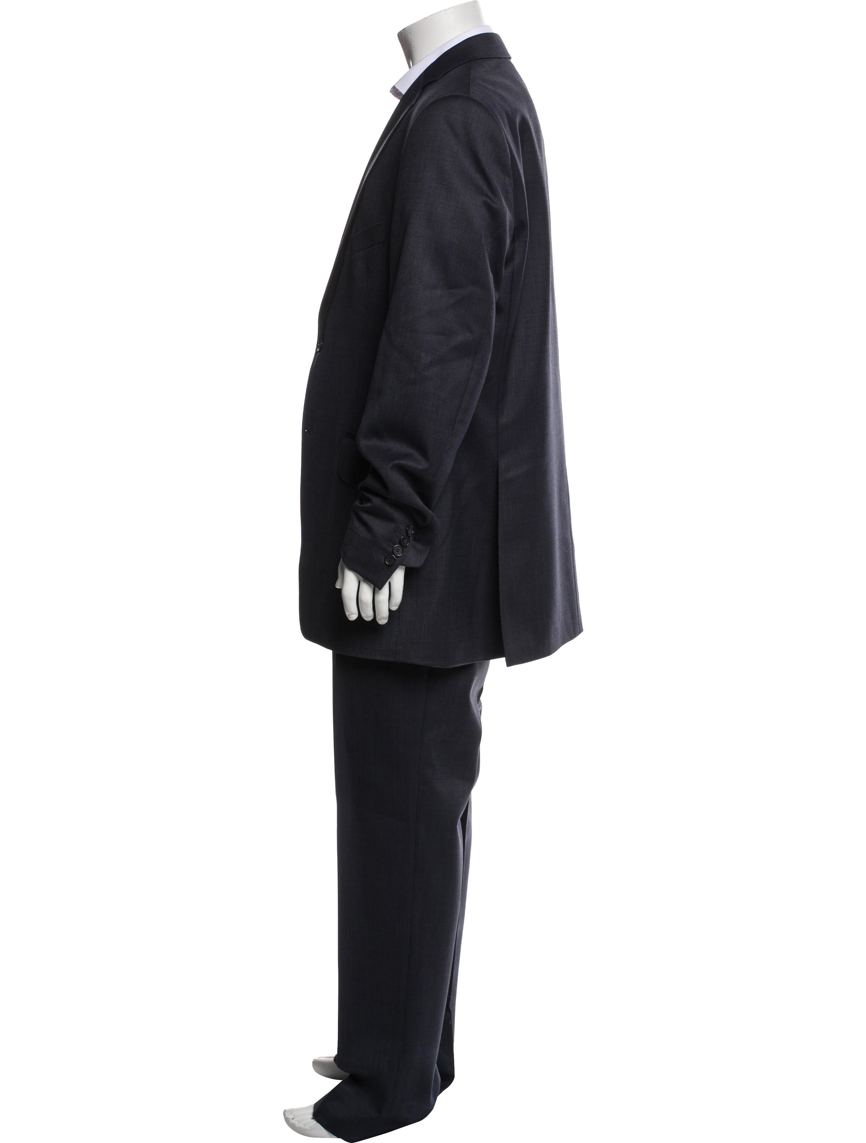 Timothy Everest Wool Suit